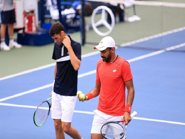 US Open 2020: Indo-Canadian pair of Bopanna-Shapovalov enter men’s doubles quarterfinals